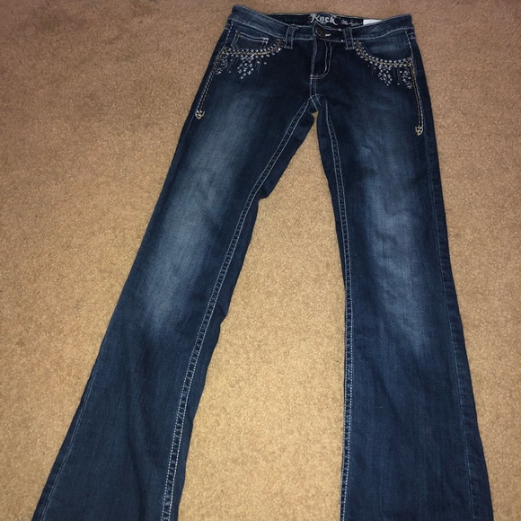 Wrangler Denim - Rock 47 Wrangler Jeans